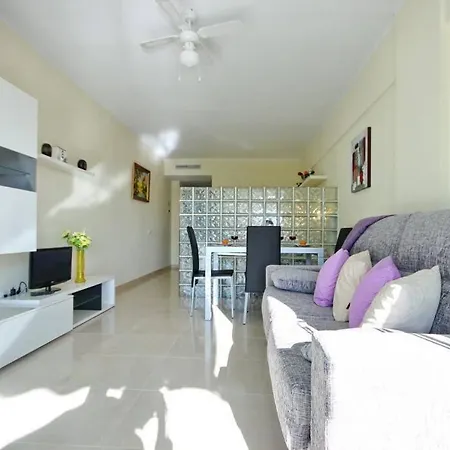 In Beachfront Complex In El Duque Area, Apartament *