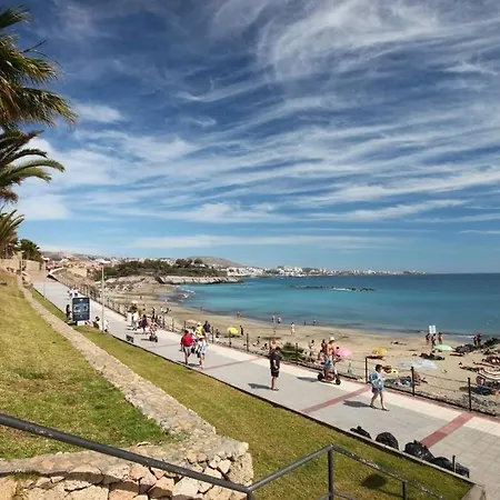 In Beachfront Complex In El Duque Area, Apartment *