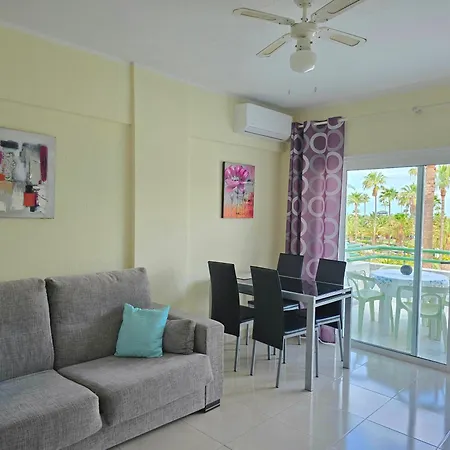 In Beachfront Complex In El Duque Area, Costa Adeje (Tenerife)