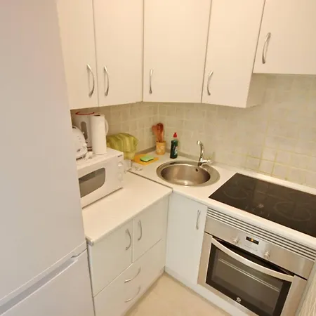Apartmán In Beachfront Complex In El Duque Area, *