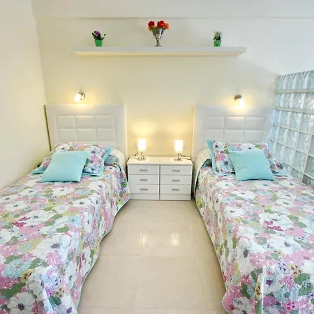 In Beachfront Complex In El Duque Area, Адехе