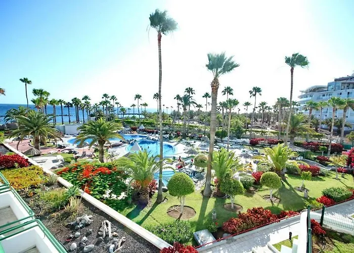 In Beachfront Complex In El Duque Area, * Costa Adeje (Tenerife)